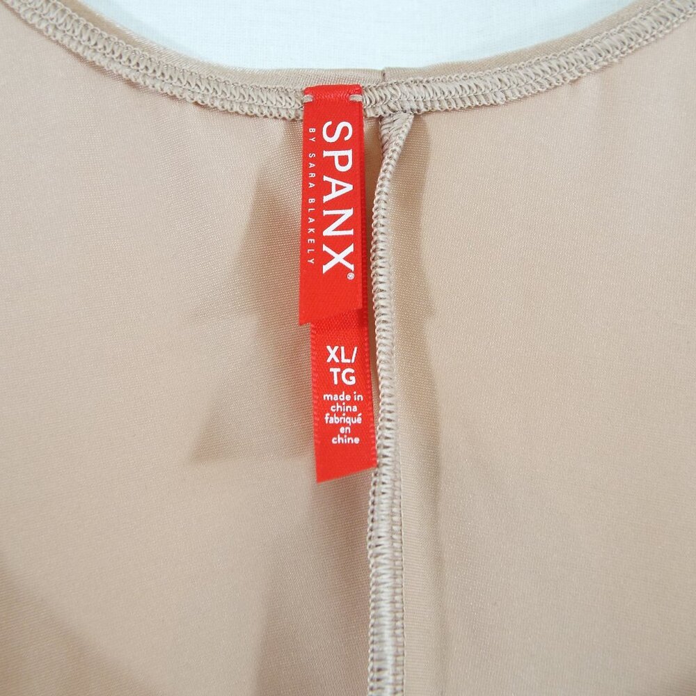 Spanx Smart Grip Open Bust Full Slip Shapewear In… - image 6